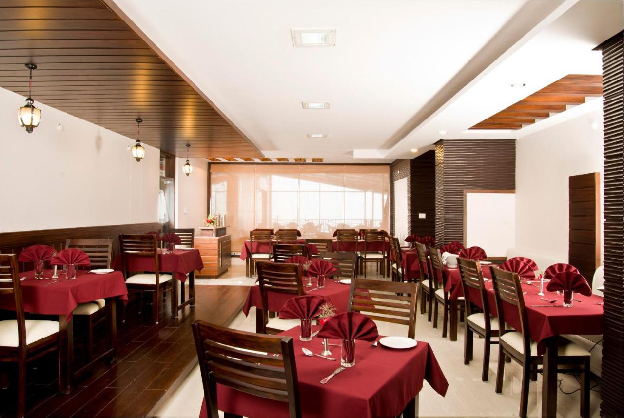 Bella Heights Inn McLeod Ganj Exterior foto